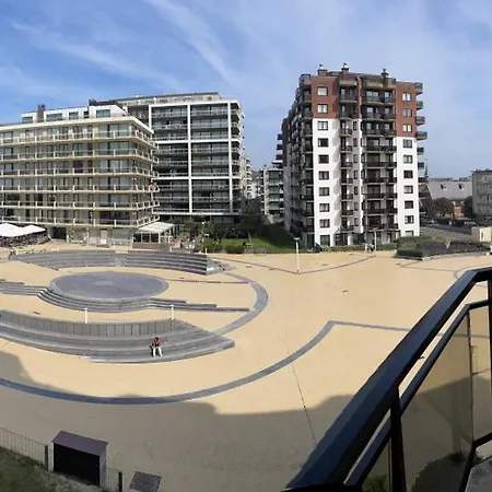Westhinder 308 Apartmán *
