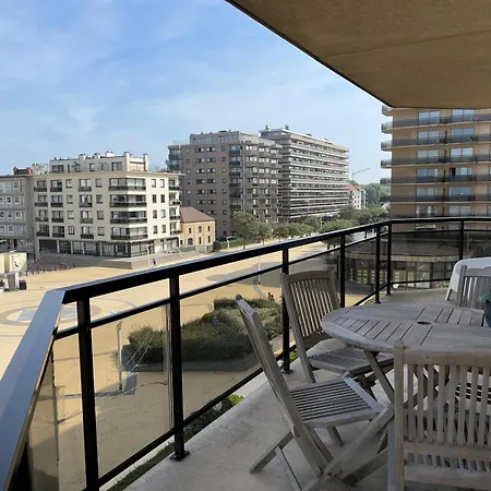 Westhinder 308 Apartmán De Panne