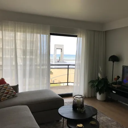 Westhinder 308 Apartmán De Panne